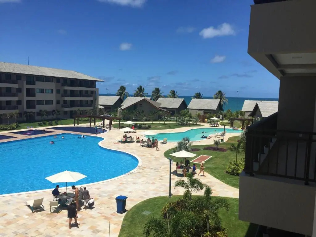 Apartamento Beach Class Eco Life