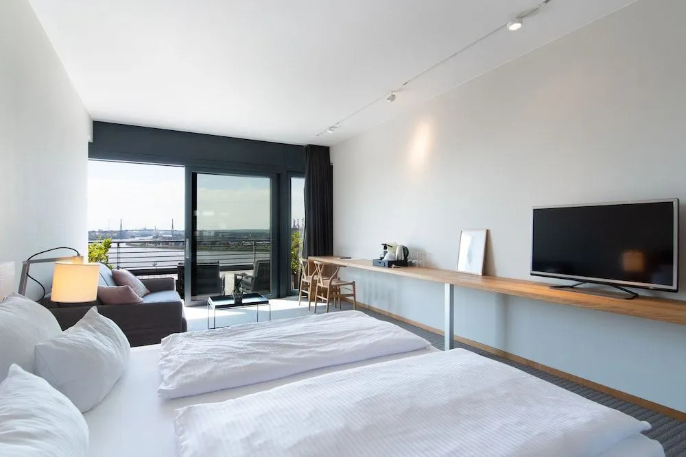 The Suites Rainvilleterrasse