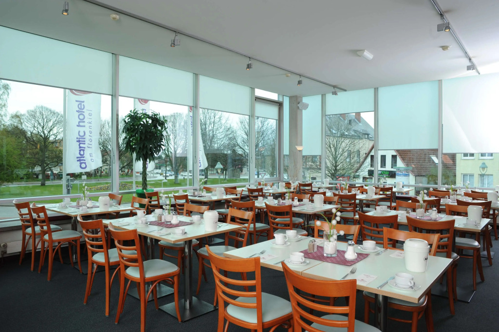 Atlantic Hotel am Floetenkiel