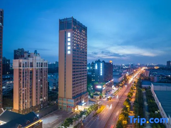 ROYGEM Hotel (Changsha Xingsha Economic Development Zone Electric Power Vocational College Branch)