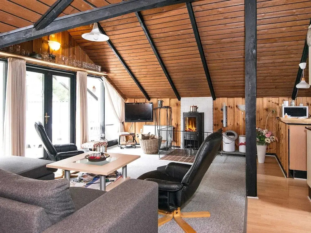 5 person holiday home in Ansager