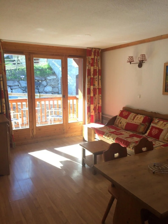 Hameau DE LA Vallee D'or - Gentiane 305 : 2 Pièces 4 Personnes / 2 Rooms 4 People South East