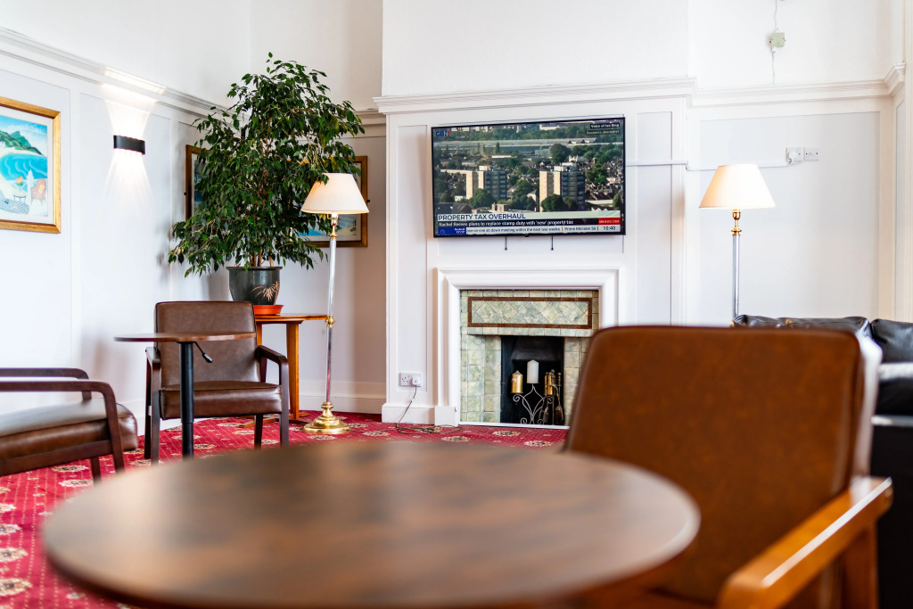 The Southcliff Hotel