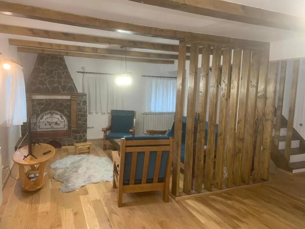 Rustic House Busteni