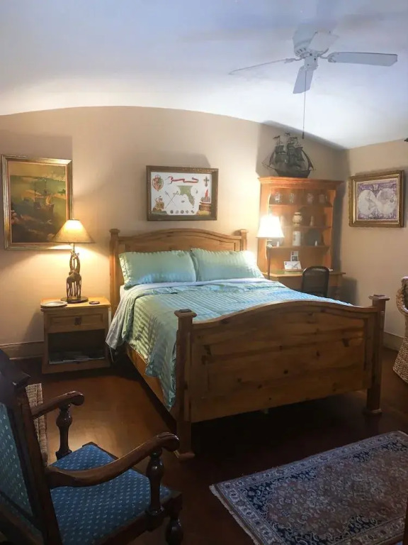 The Villa Bed and Breakfast