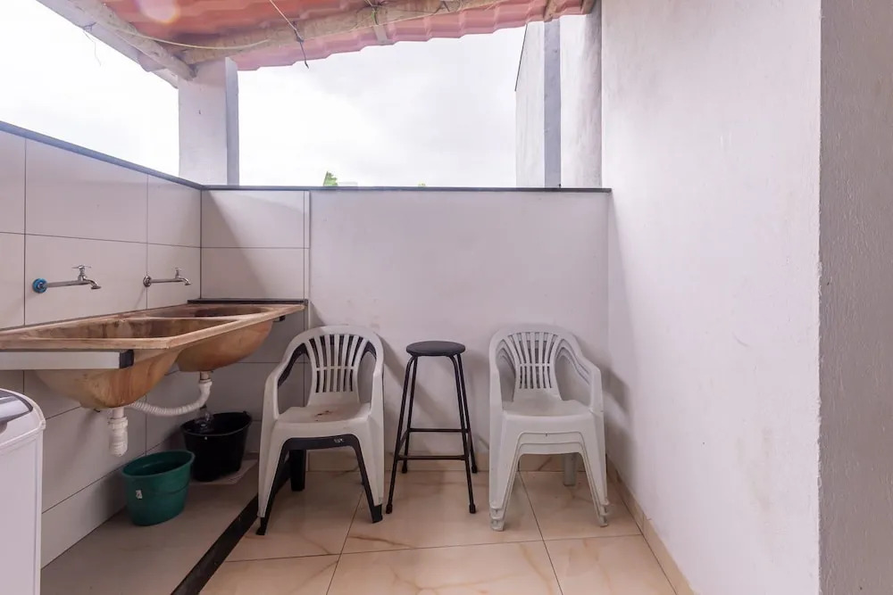 Apartamento com 3 Quartos Vaga e Churrasqueira