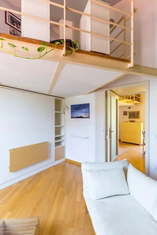 Montemiletto a Panoramic Nest by Napoliapartments