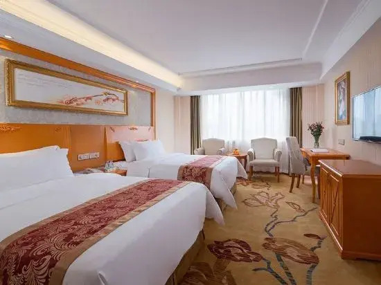Vienna International Hotel  (Nansha Passenger Port Station Tianhou Palace)