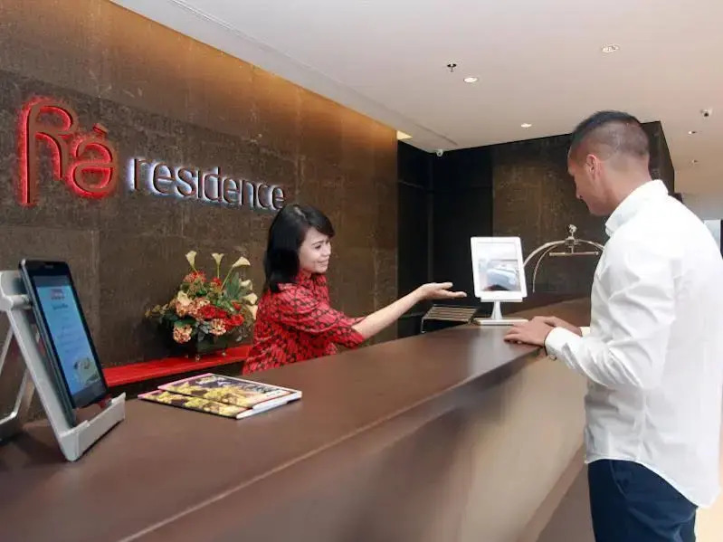 Ra Residence Simatupang Jakarta
