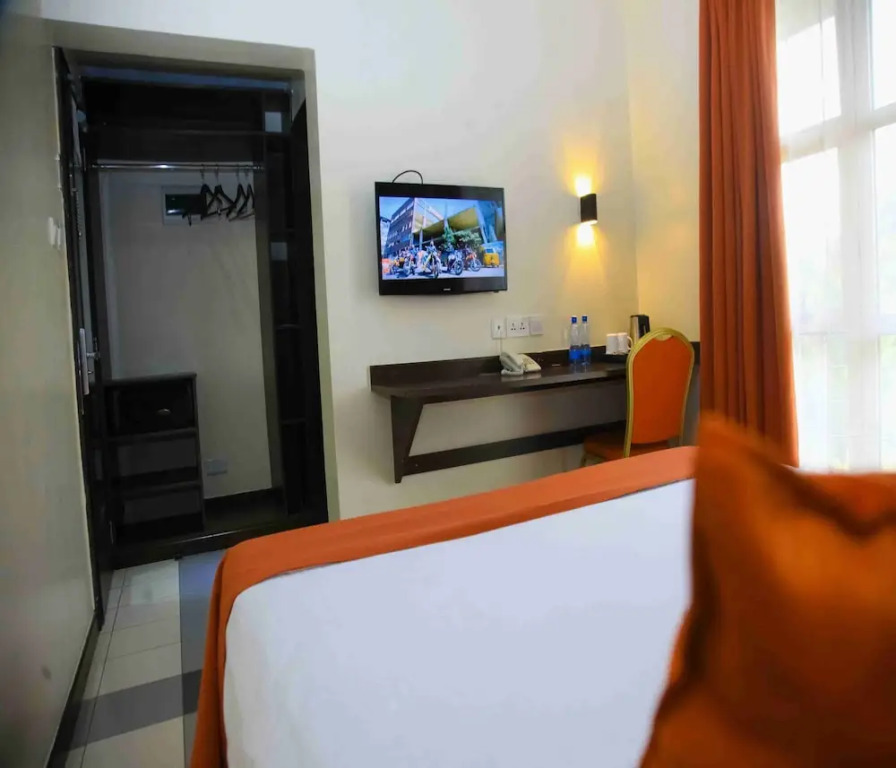 Qaribu Inn Boutique Hotel Nairobi