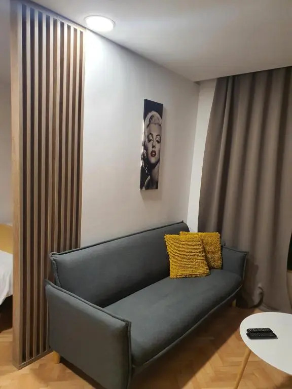 Residence INN Rijeka suite