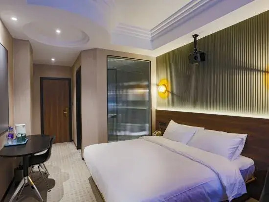 Punk Ballet Hotel (Yangzhou University Lotus Pond Branch)
