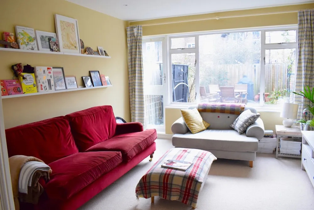 Home Close To Central London
