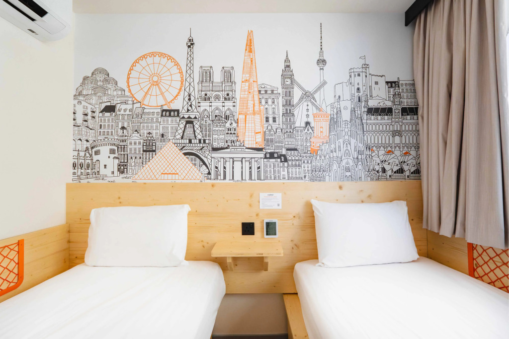 easyHotel Croydon