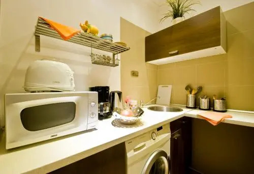 A&A Studio Apartments