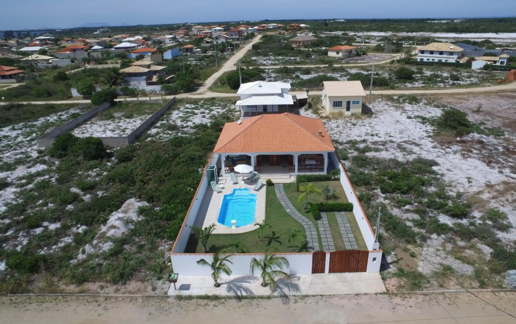 Maravilhosa Villa com Piscina