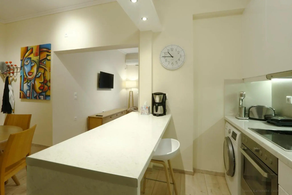 Phaedrus Living CityCenter LuxuryFlat Kolonaki