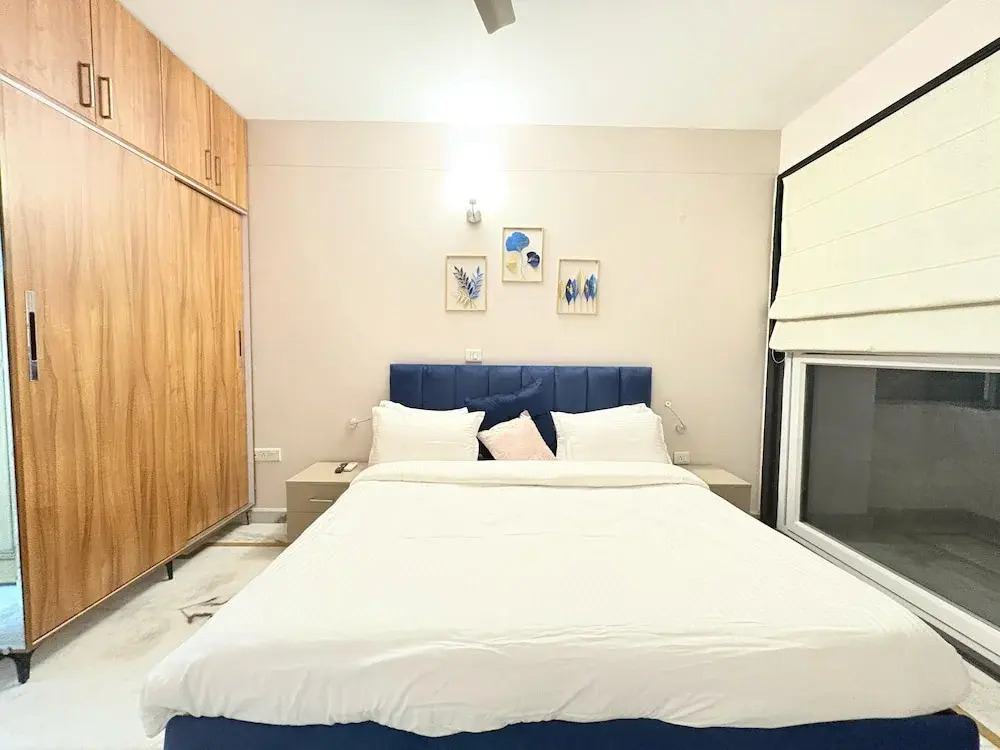 Luxury 2 Bedroom's Apartment