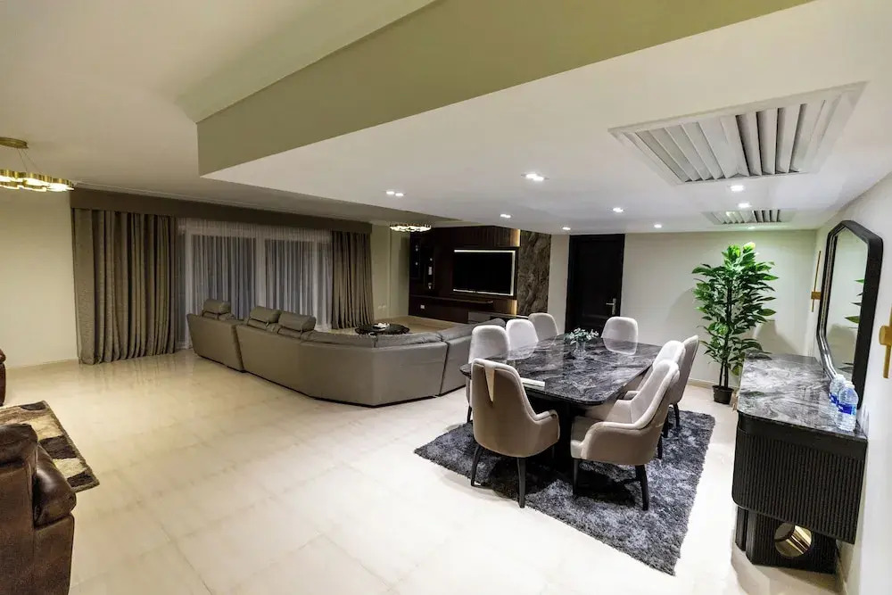 Ocean Apartments