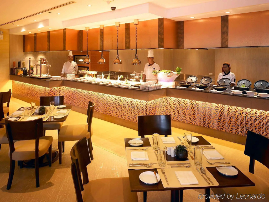 Novotel Bangkok Bangna
