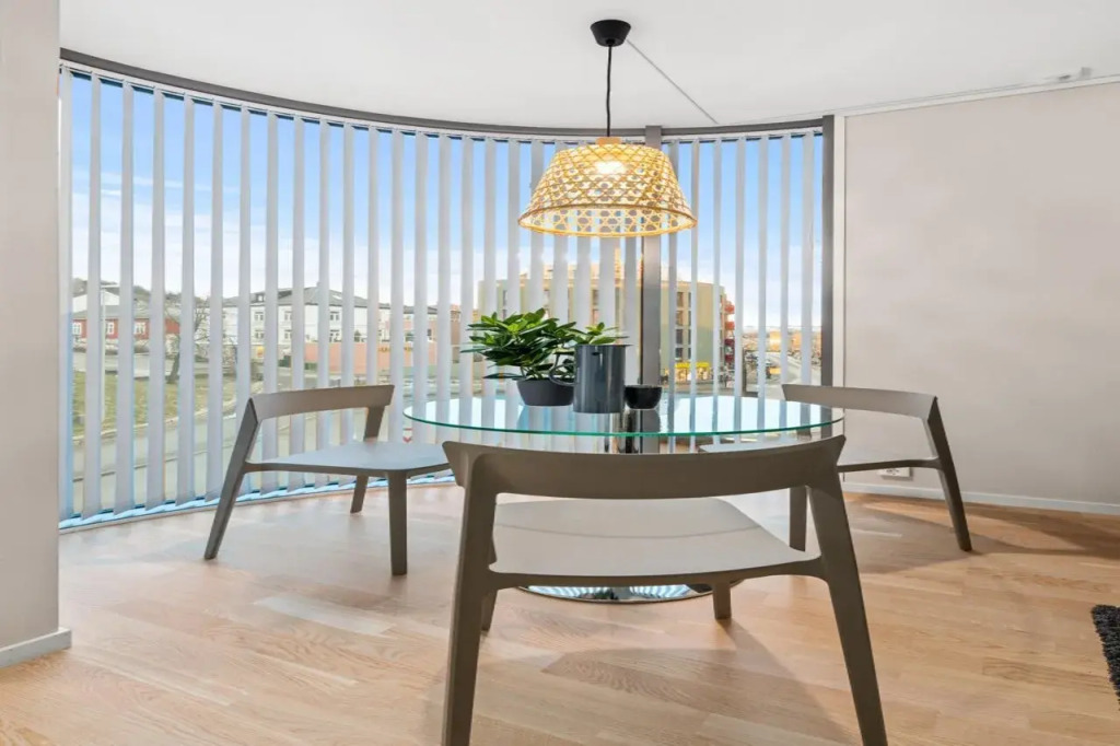 BJØRVIKA APARTMENTS, Solsiden Area, Trondheim city center