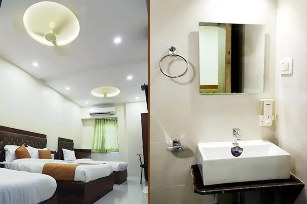 Hotel Golden Hayyath Inn