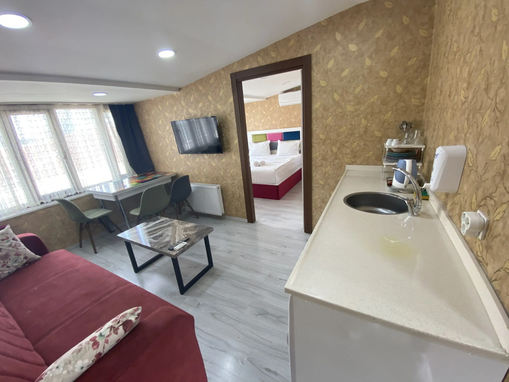 İmza Hotel Suite
