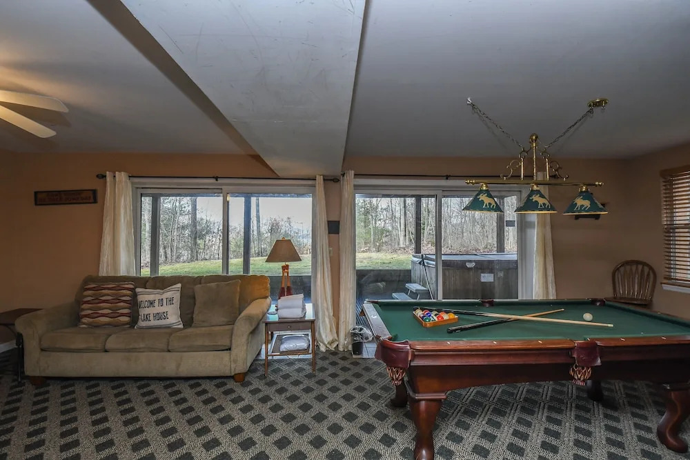 Timberwolf 5 Bedroom House