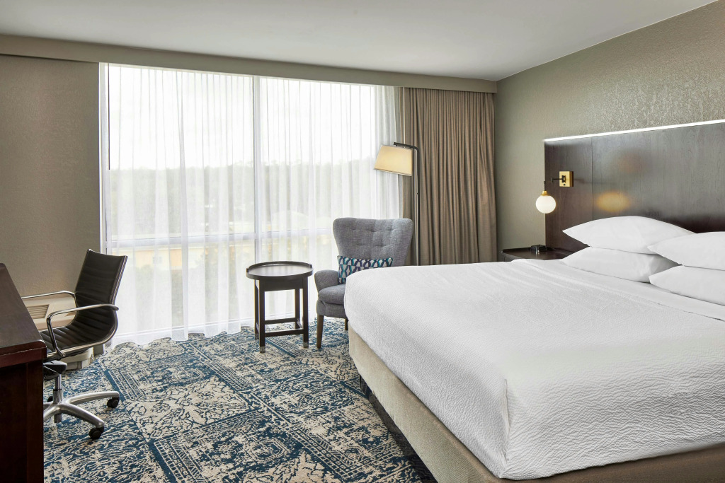 Four Points by Sheraton Tallahassee Downtown