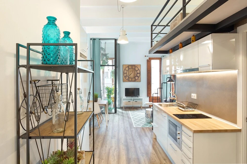 Urban District Apartments-Vintage Suites & Loft