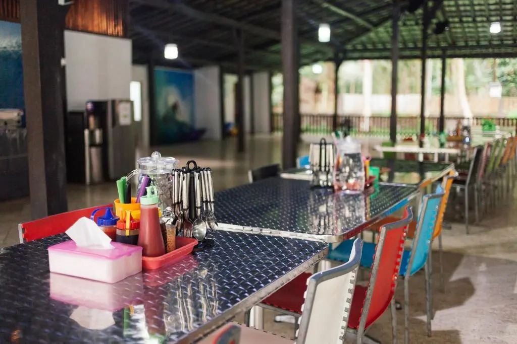 Sumatra Surf Resort