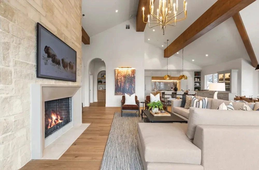 Sun Ridge Vista 4 Bedroom Home