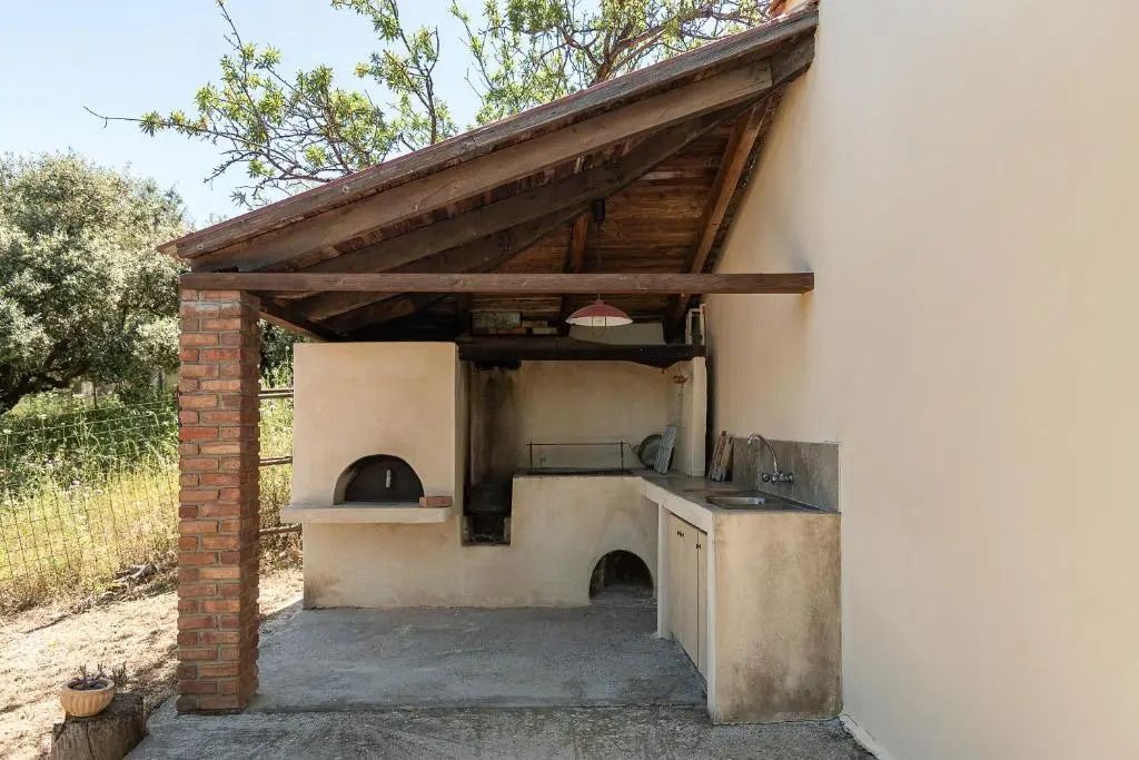 Sarris Home, country house with stunning view