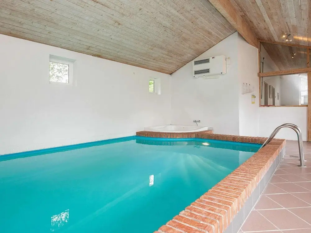 4 Star Holiday Home in Hjorring