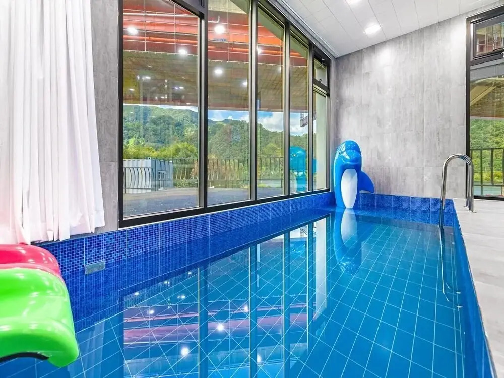 Chuncheon Cielo Kids Pool Villa