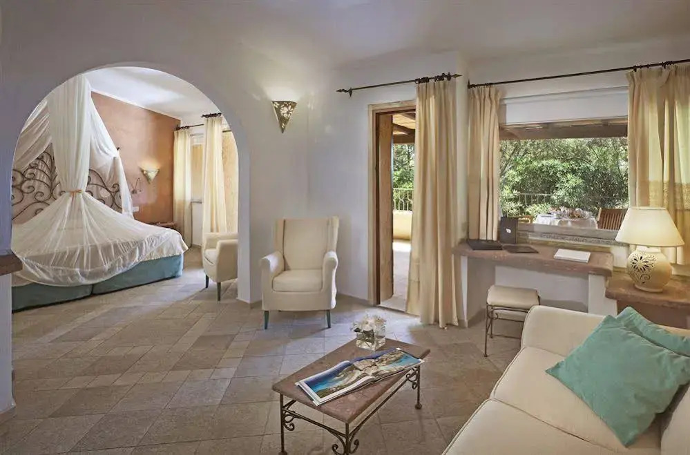 Hotel Capo dOrso Thalasso & SPA