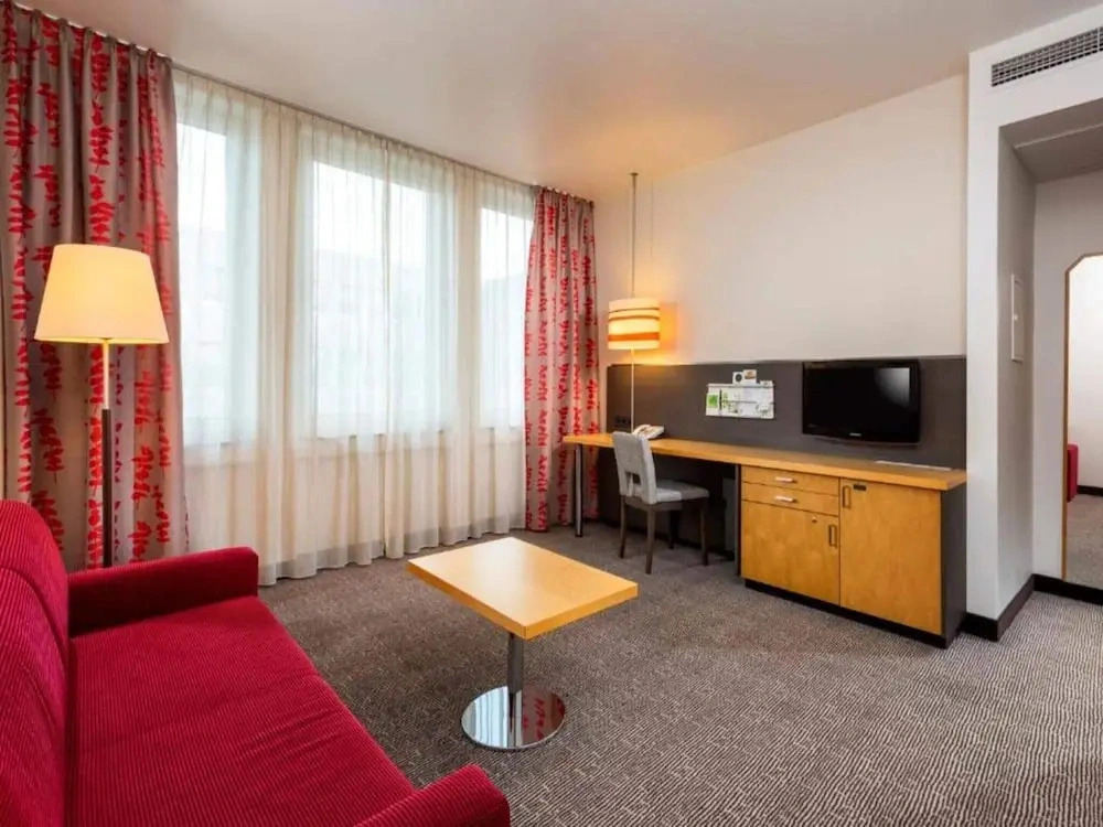 2 Person Holiday Park Home in Neu-isenburg