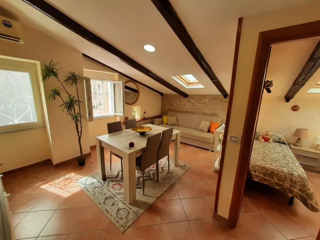 Bed & Breakfast La Mansarda