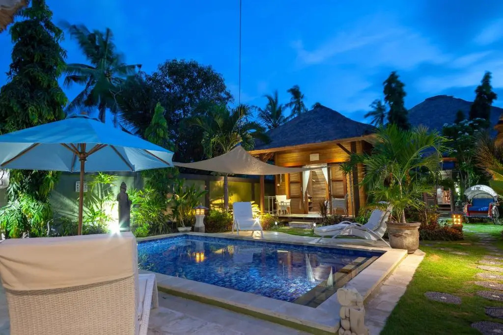 Tropica Tranquility