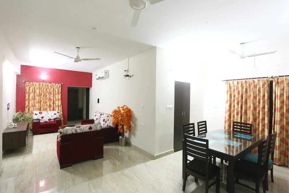 OYO 3193 Apartment Gem Parc
