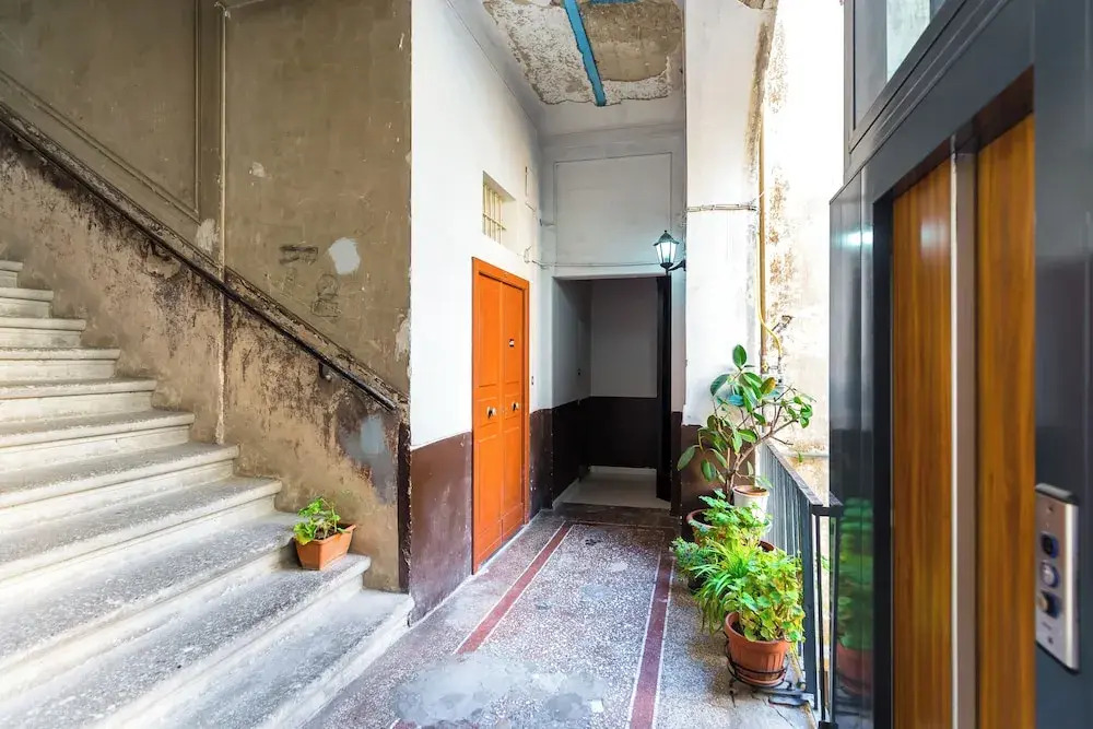 Lopez 20 - a Big Family Apartment