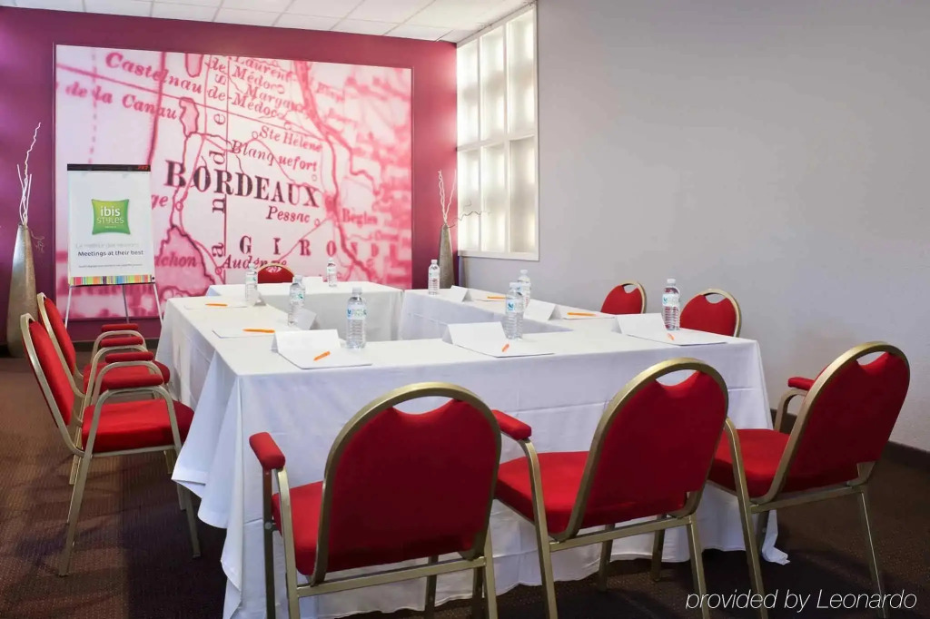 ibis Styles Bordeaux Centre Mériadeck