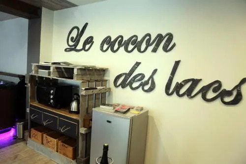 Le cocon des lacs