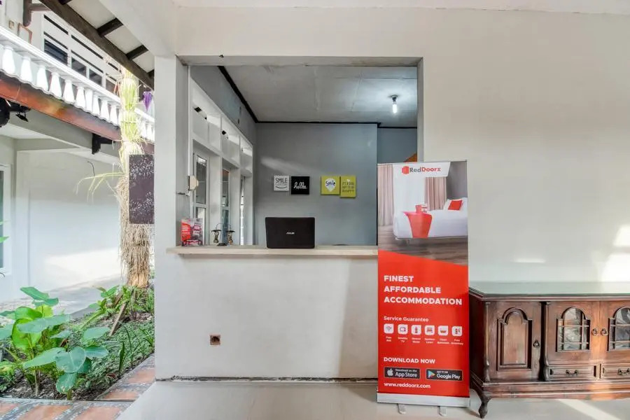 RedDoorz near Malioboro Tugu Station Jogja 2