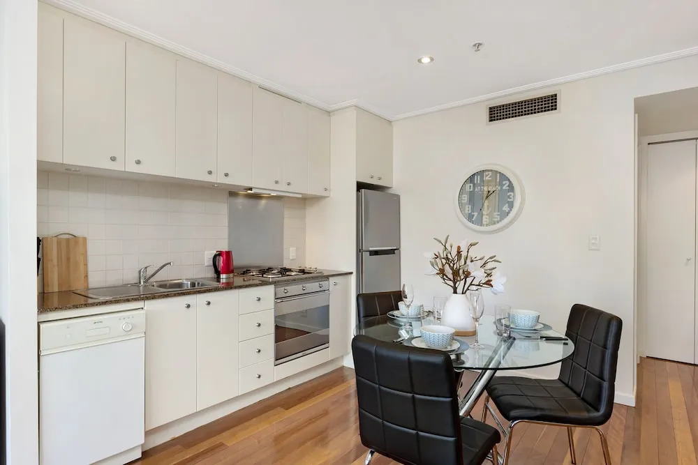 Sydney CBD Modern Apartment 3112 Pitt