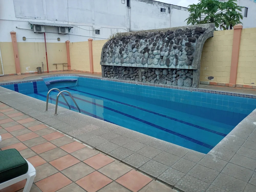 Hotel Palmeras