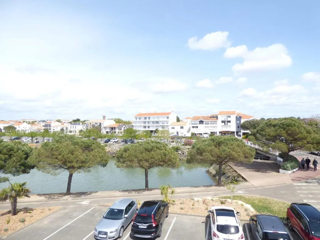 Appartement Saint-Gilles-Croix-de-Vie, 4 pièces, 6 personnes - FR-1-428-130
