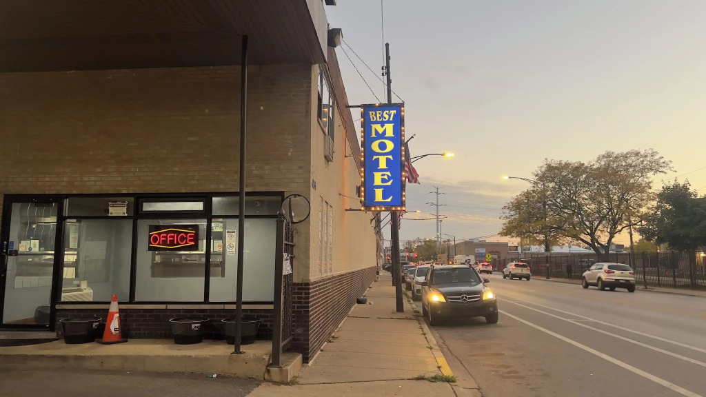 Best Motel By OYO Chicago I-90