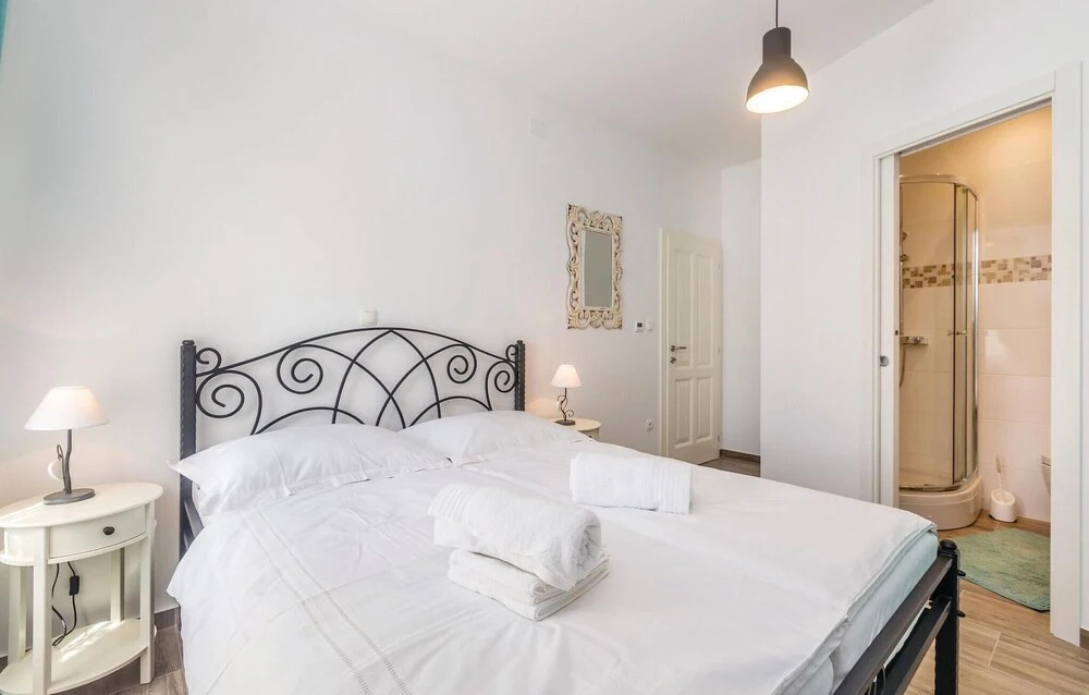 Awesome Home in Polje With Outdoor Swimming Pool, Wifi and 3 Bedrooms