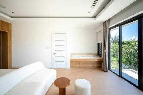 Villa 5 Bdrs Ocean view villa - Free Airport Pick Up
